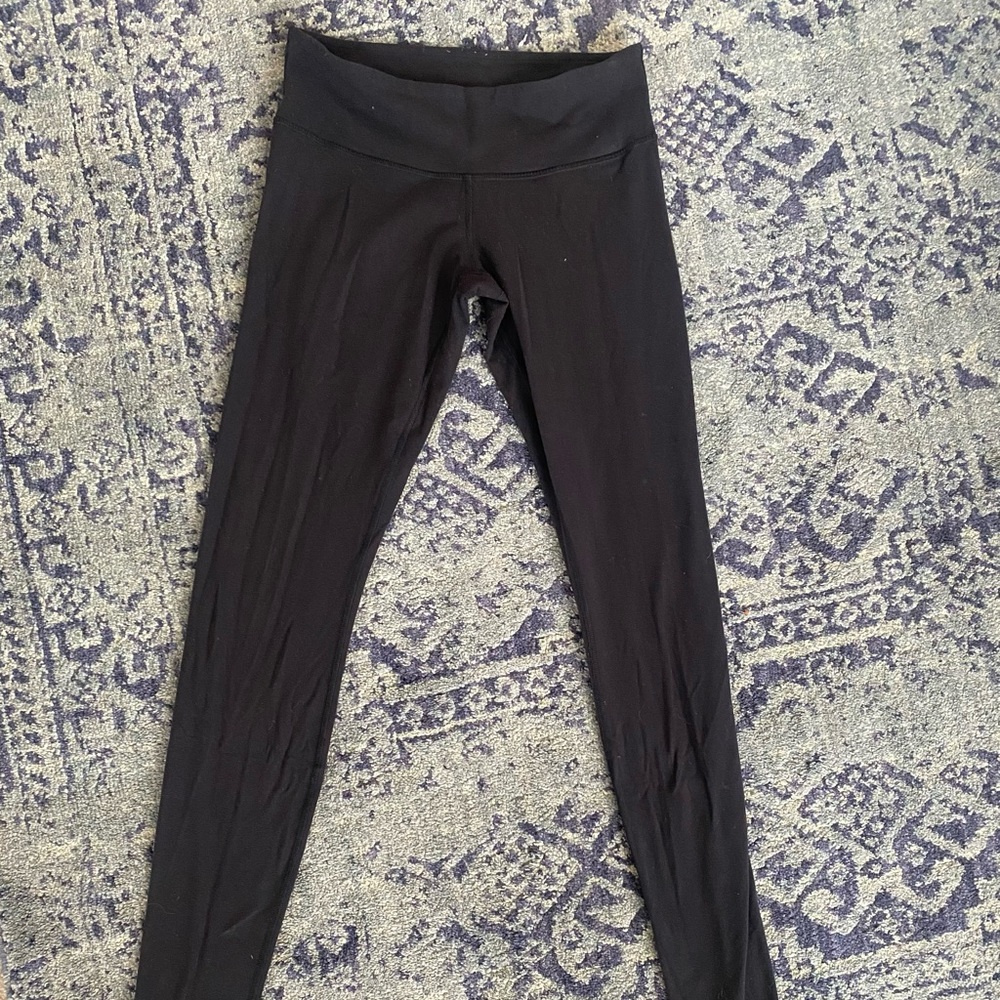 Wunder Under Lululemon Full Length Leggings